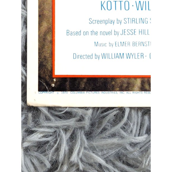 The Liberation of LB Jones 1970 Lobby Card Movie Poster‎ Anthony Zerbe Neo Noir - Picture 9 of 9